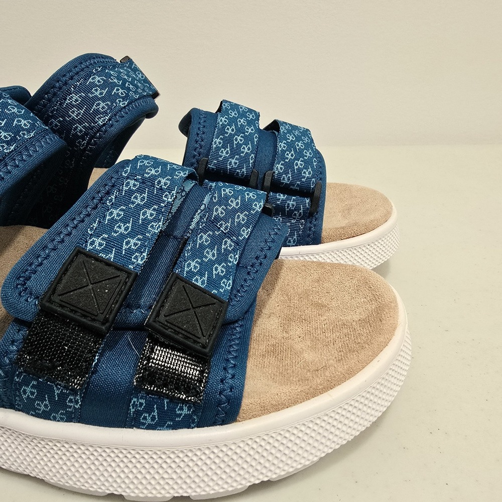 Gravity Defyer G-Defy Café Women's Sandal Size 9 Aqua TB7214FU VersoCloud... - Picture 3 of 10